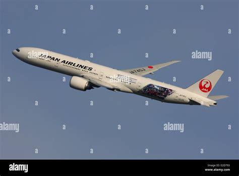 japan airlines boeing 777-300|Boeing777.